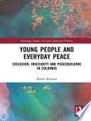 Young People and Everyday Peace